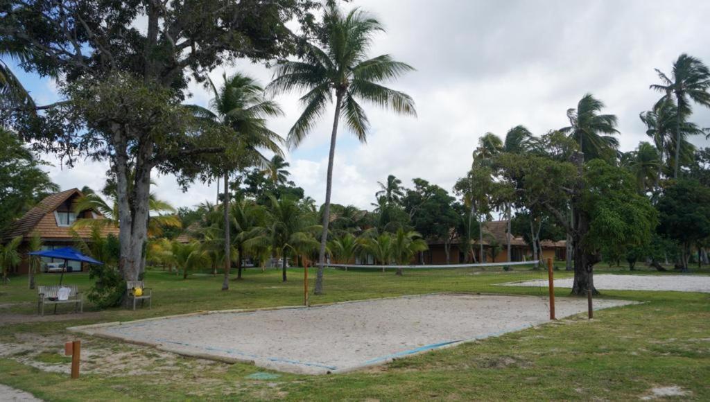 Flat 201 Eco Resort Praia Dos Carneiros Ngoại thất bức ảnh