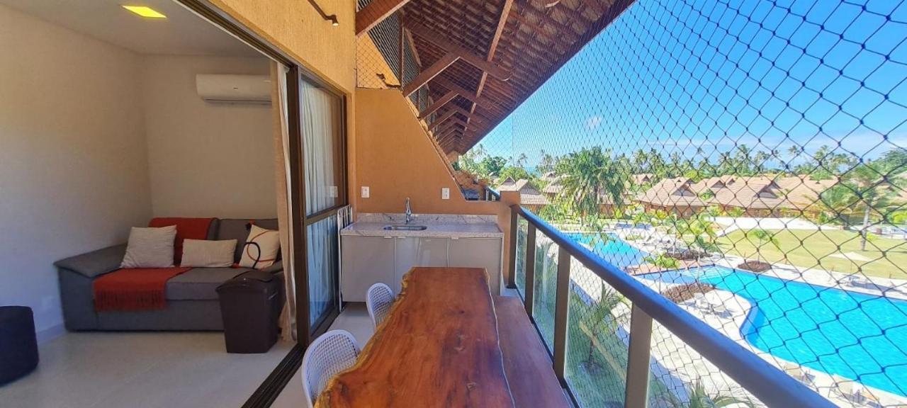 Flat 201 Eco Resort Praia Dos Carneiros Ngoại thất bức ảnh