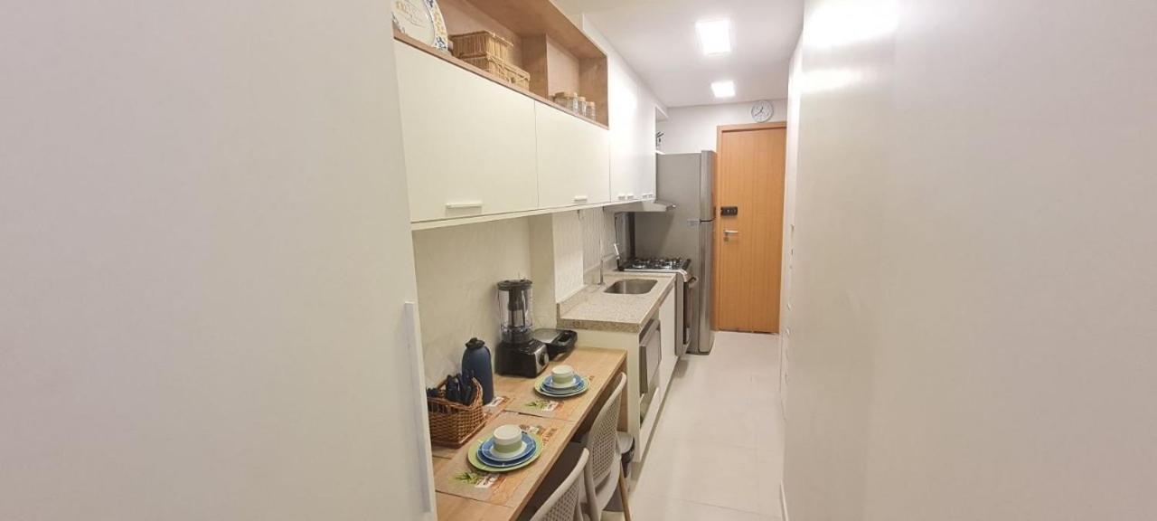 Flat 201 Eco Resort Praia Dos Carneiros Ngoại thất bức ảnh